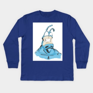 The Tick Kids Long Sleeve T-Shirt